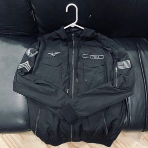 csg bomber jacket